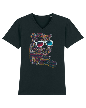 Krazy Katz Tiger Black