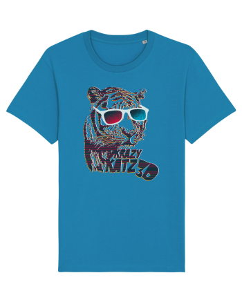 Krazy Katz Tiger Azur