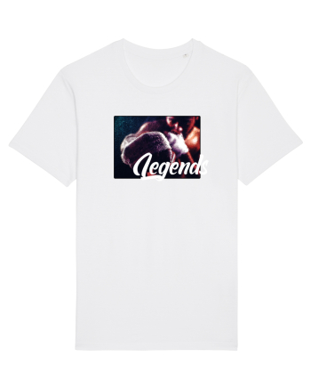 Legends Fighter White