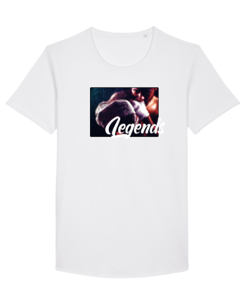 Legends Fighter White