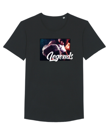 Legends Fighter Black