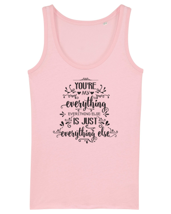 Ești tot ce am Cotton Pink