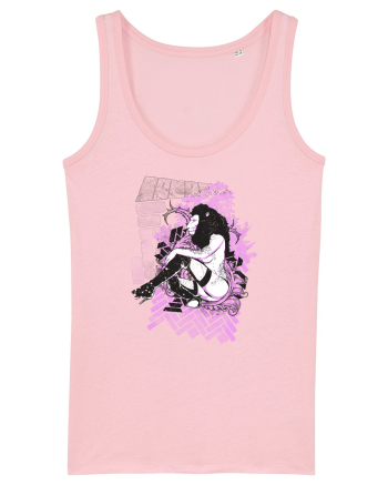 Lion Diva Cotton Pink