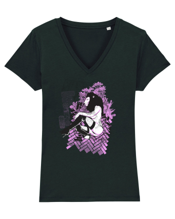 Lion Diva Black