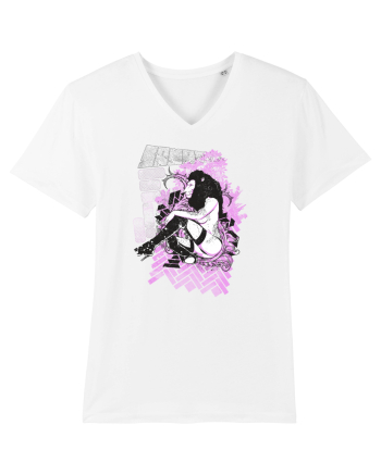 Lion Diva White