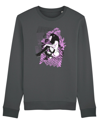 Lion Diva Anthracite
