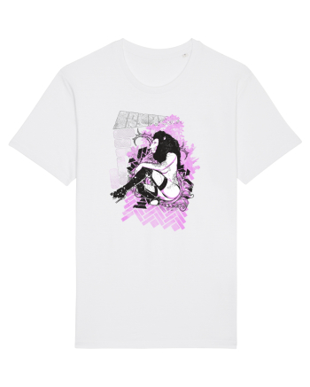 Lion Diva White
