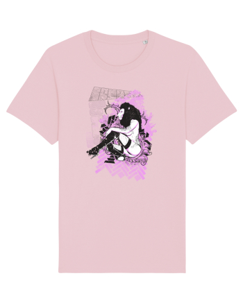Lion Diva Cotton Pink
