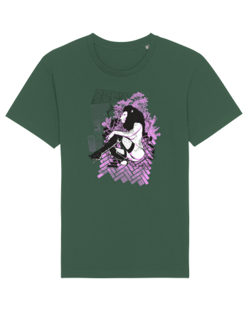 Lion Diva Bottle Green