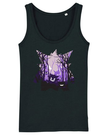 Pocket Monster Woods Black