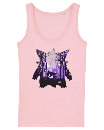 Pocket Monster Woods Cotton Pink