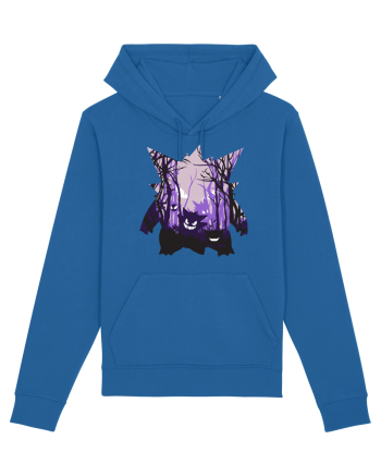 Pocket Monster Woods Royal Blue