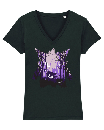 Pocket Monster Woods Black