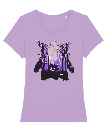 Pocket Monster Woods Lavender Dawn