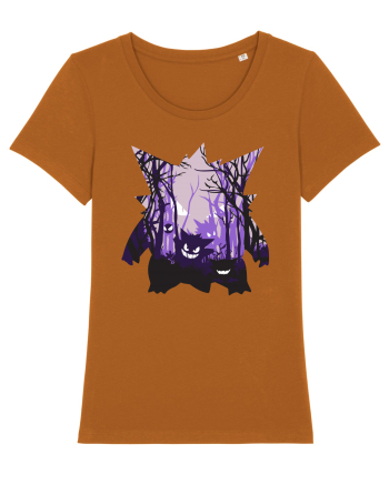Pocket Monster Woods Roasted Orange