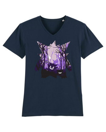 Pocket Monster Woods French Navy
