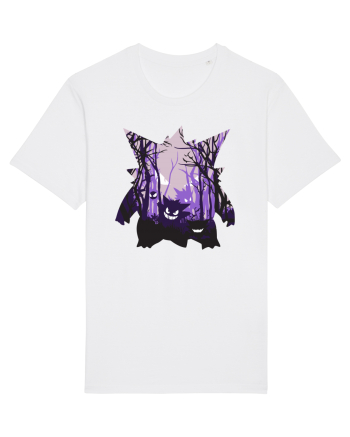 Pocket Monster Woods White