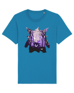 Pocket Monster Woods Tricou mânecă scurtă Unisex Rocker