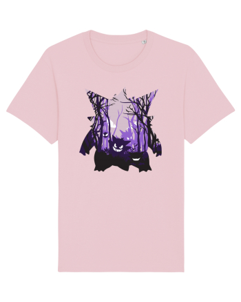 Pocket Monster Woods Cotton Pink