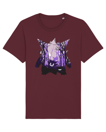Pocket Monster Woods Burgundy