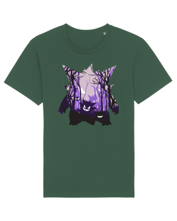 Pocket Monster Woods Bottle Green