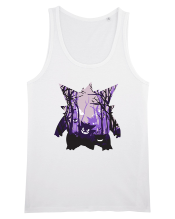 Pocket Monster Woods White