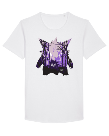 Pocket Monster Woods White
