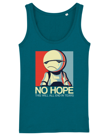 No Hope Droid Ocean Depth