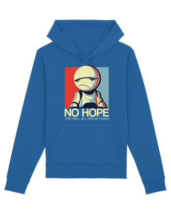 No Hope Droid Royal Blue