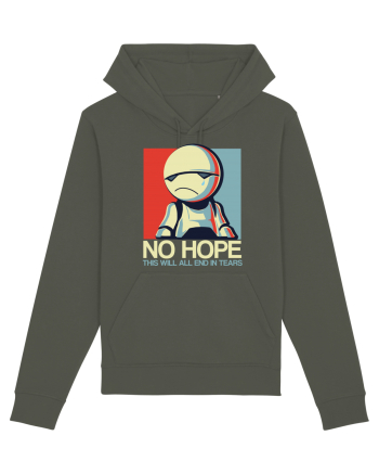 No Hope Droid Khaki