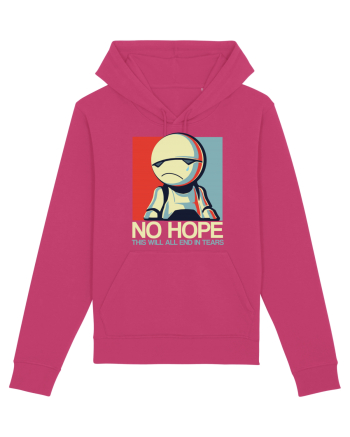 No Hope Droid Raspberry