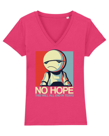 No Hope Droid Raspberry