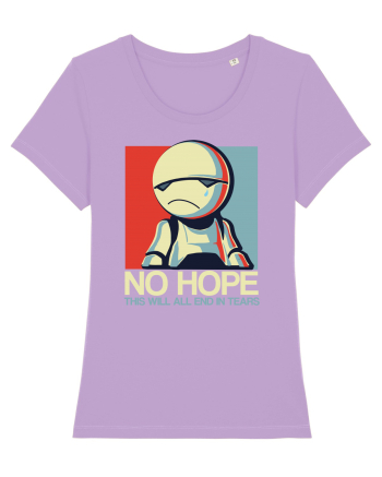 No Hope Droid Lavender Dawn