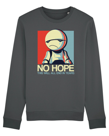 No Hope Droid Anthracite