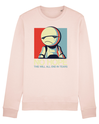 No Hope Droid Candy Pink