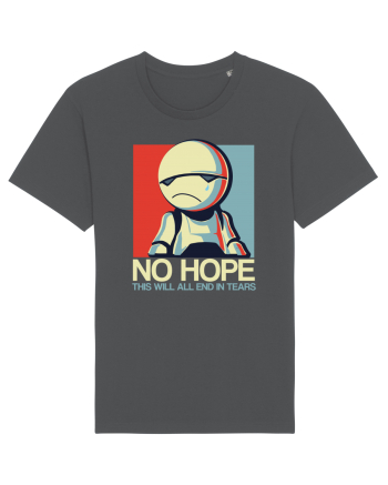 No Hope Droid Anthracite