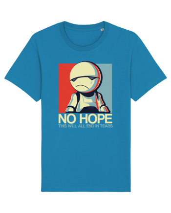 No Hope Droid Azur
