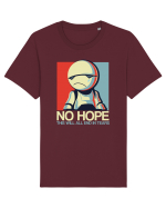 No Hope Droid Tricou mânecă scurtă Unisex Rocker