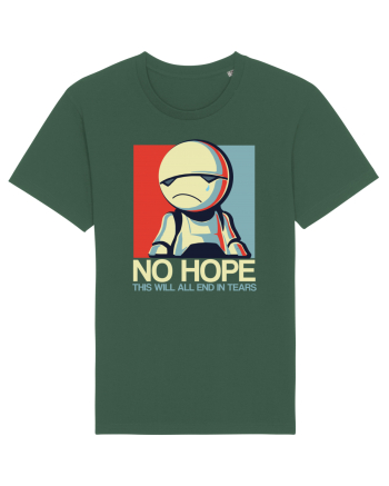 No Hope Droid Bottle Green