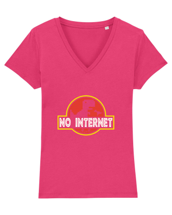 No Internet Dino Raspberry