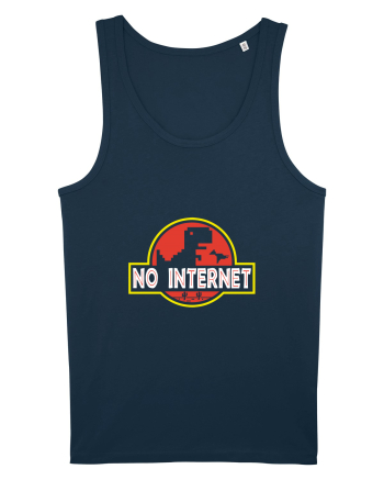 No Internet Dino Navy
