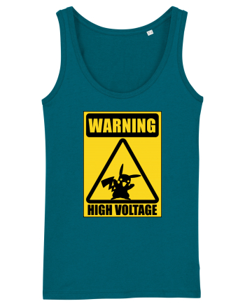 Warning Pika Ocean Depth