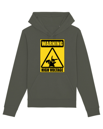 Warning Pika Khaki