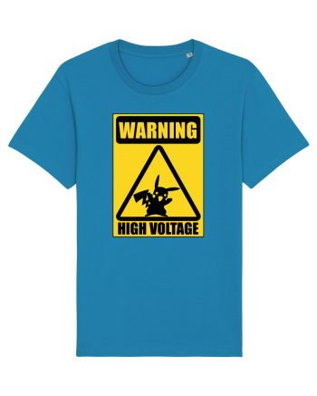 Warning Pika Azur