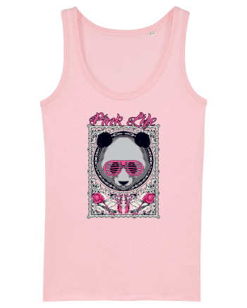 Pink Life Panda Cotton Pink