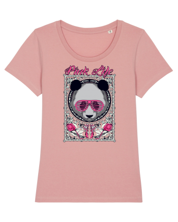 Pink Life Panda Canyon Pink