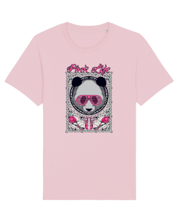 Pink Life Panda Cotton Pink