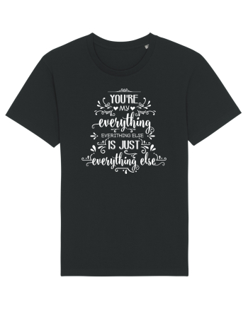 Ești tot ce am Black