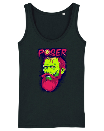 Poser Rasputin Zombie Black