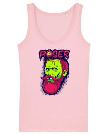 Poser Rasputin Zombie Cotton Pink